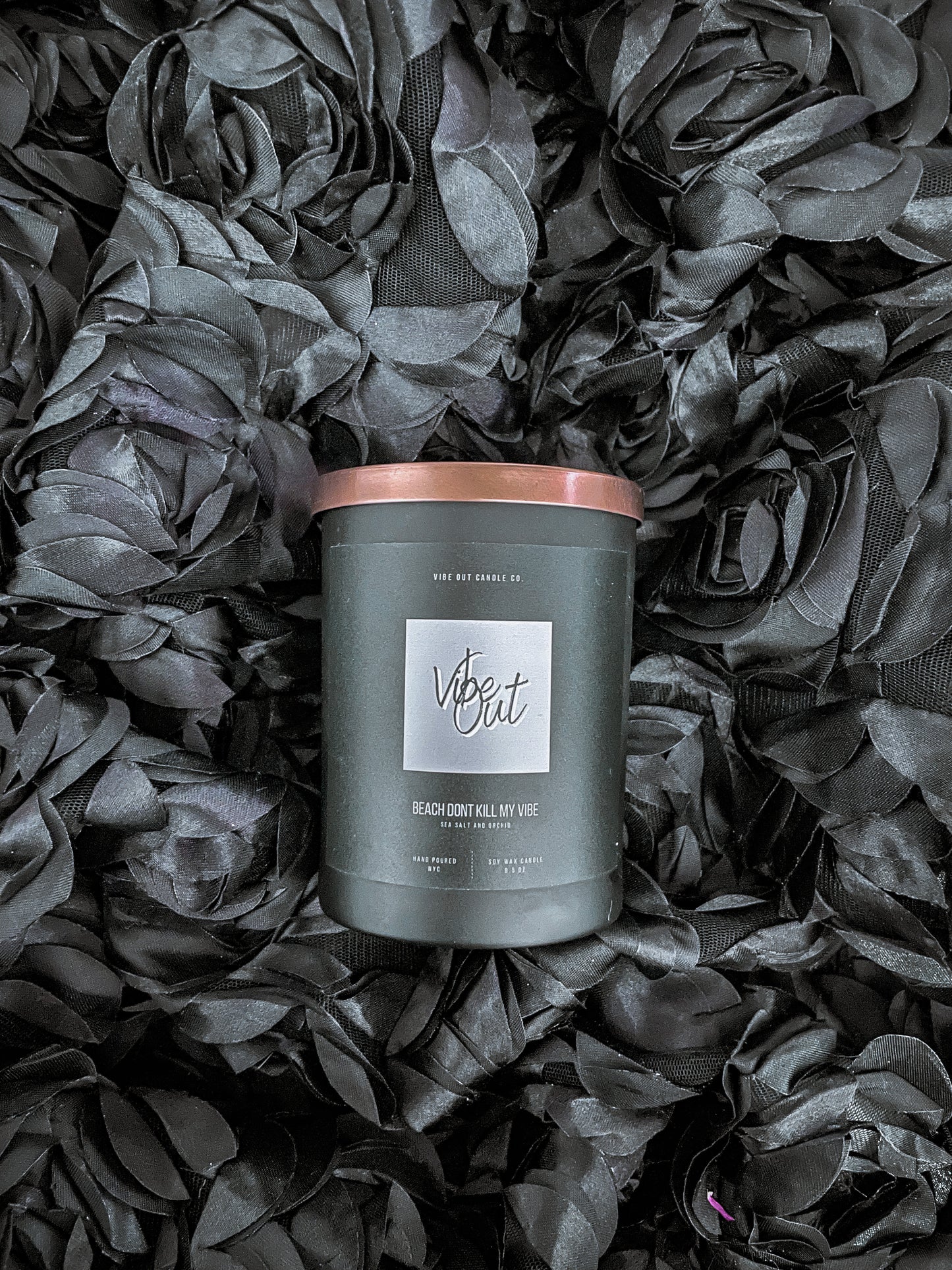 Beach Don't Kill My Vibe